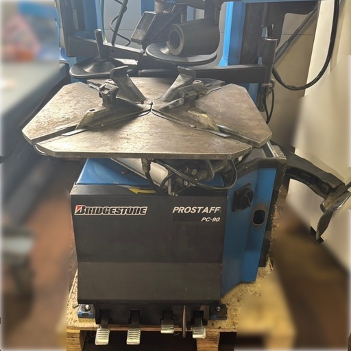 札幌発】タイヤチェンジャー／PROSTAFF／PC-90／エイワ／ブリヂストン
