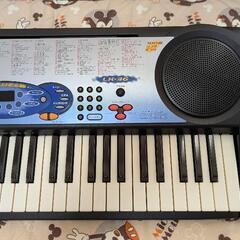 CASIO 電子キーボードの画像