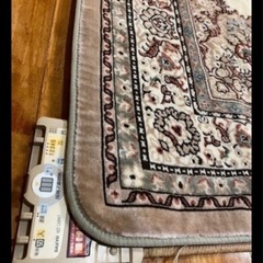 サンヨー　ホットカーペット　SYC-MX4OD 04年製の画像