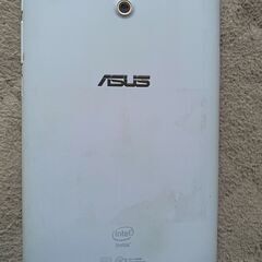 【値下げしました】ASUS K00Y タブレット 7インチ ホワイトの画像