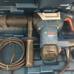 BOSCH 六角軸 破つりハンマー GSH5XN 2022年製 中古