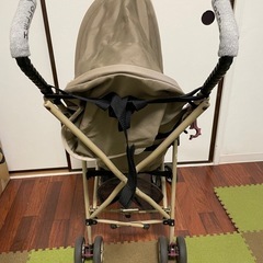 ベビーカーの画像