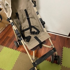 ベビーカーの画像