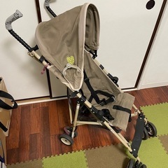 ベビーカーの画像