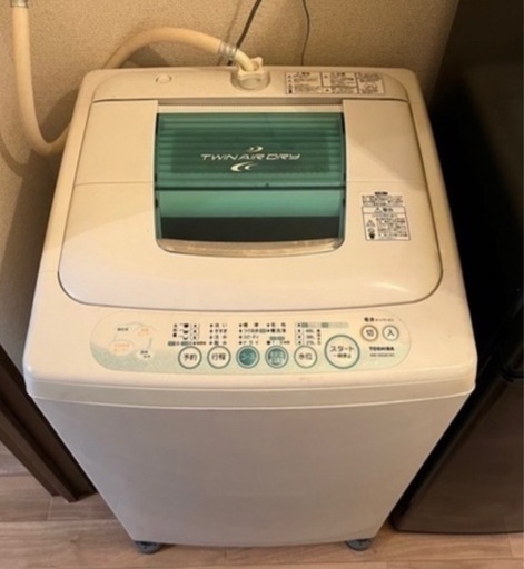 2014年製 東芝 全自動洗濯機 5.0kg - B-Market