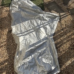 決定致しました、自転車カバーの画像