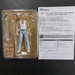 限定版フィギュア フレディ・マーキュリー ライブエイドVer

の画像