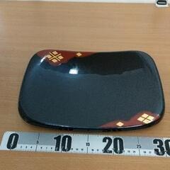 0214-459 秀衡塗　盛り皿