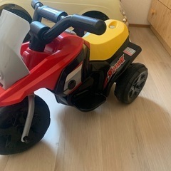 電動バイクの画像