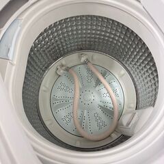TOSHIBA 洗濯機 4.5kg 2019年製 大阪市 中古 コンパクト 省エネ｜生活家電・空調