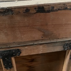 ながもち　古家具ファンの方の画像
