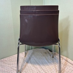 arper(アルペール) Catifa46(カティファ) 三脚セット スタッキングチェアの画像