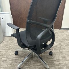 オフィスチェア シンクス2 6脚　※1脚単位でもまとめてでもお譲り可能　オフィス家具 椅子の画像