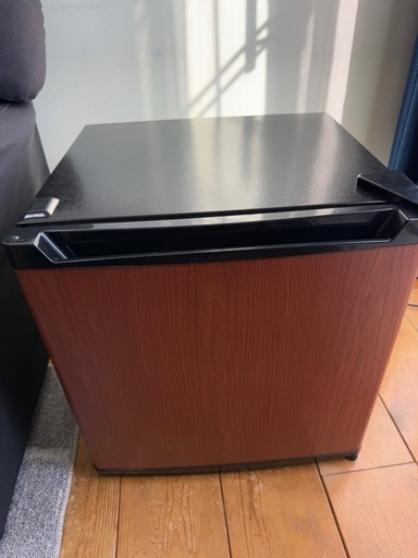 冷蔵庫/1人用/46L/サブ冷蔵庫/中古美品
