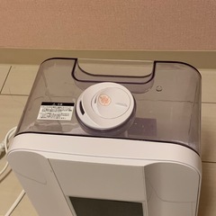 加湿器の画像