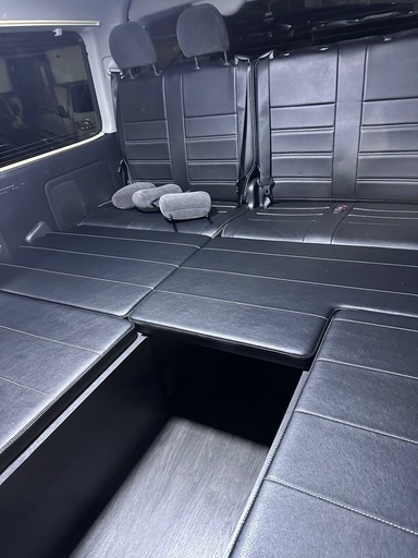 ハイエースワイド　　フレックス製ベットキッド　セール‼️