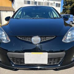 NO２０８８　マツダ　デミオ　１３C-V　車検令和８年７月の画像