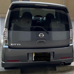 (連休限定値下げ)日産 オッティ RS 4WD片側スライドドアの画像
