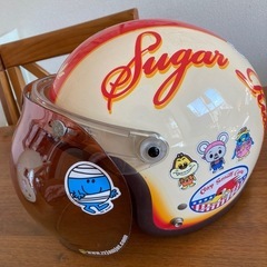 レディース　ヘルメット