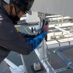 個人宅・マンションの給排水設備工事作業メンバー[民間・入札]【経験者求む！】★働きやすさ追求企業★の画像