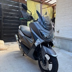 NMAX125　