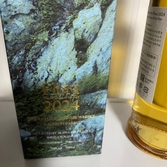 井川蒸留所　フローラ2024の画像