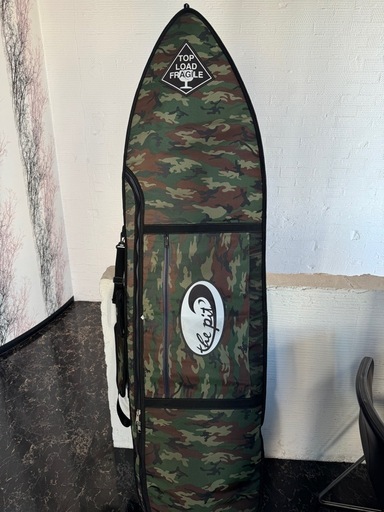 クイックシルバーサーフボード　quiksilver