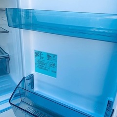 Haierノンフロン冷凍冷蔵庫 JR-CV29A