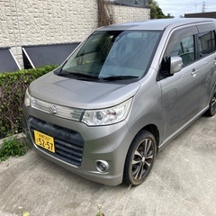 ワゴンRスティングレー　ターボ　30万円‼️