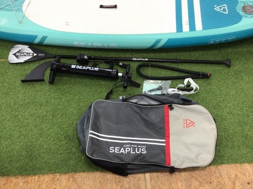 【店頭引取限定】【中古】【現状販売】SEAPLUS シープラス　SUP サップ 22,000円(税込)