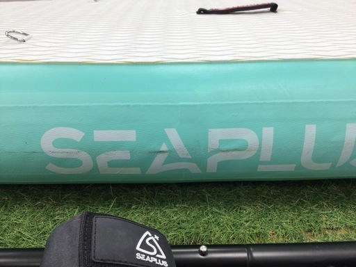 【店頭引取限定】【中古】【現状販売】SEAPLUS シープラス　SUP サップ 22,000円(税込)