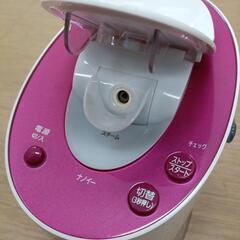 【0円】Panasonic⭐️ナノケア⭐️スチーマー🌟美容家電🌟EH-SA60⭐️2010年製⭐️ナノイー🌟【こちらは店舗です。浜村鹿野温泉ICから3分 買取舗宮本リサイクル 営業時間9～19時 定休日水曜のみ←連絡できませんm(_ _)m】の画像