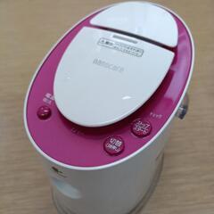 【0円】Panasonic⭐️ナノケア⭐️スチーマー🌟美容家電🌟EH-SA60⭐️2010年製⭐️ナノイー🌟【こちらは店舗です。浜村鹿野温泉ICから3分 買取舗宮本リサイクル 営業時間9～19時 定休日水曜のみ←連絡できませんm(_ _)m】の画像