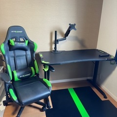 ゲーミングチェア スポーツの中古が安い！激安で譲ります・無料であげます｜ジモティー