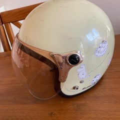 レディース　ヘルメット