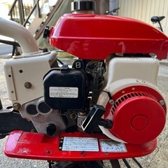 早いもの勝ち！現状渡し イセキ ミニ耕運機 ランドミニ 20 2馬力 ジャンク扱い  の画像