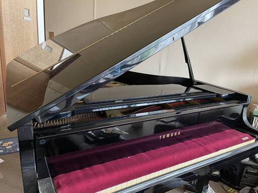 YAMAHA　ヤマハ　グランドピアノ　G2E