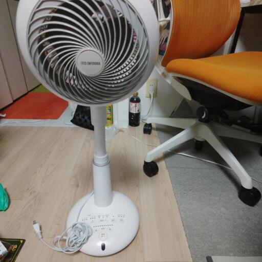 【引き取りにきて頂ける方限定】サーキュレーター