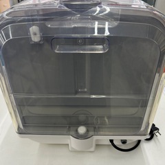 お持ち帰り大特価・家電6ヶ月保証】エスケイジャパン SDW-J5L 食洗乾燥機 (良品買館アウトレット) 星田のキッチン家電《食器洗い機 》の中古あげます・譲ります｜ジモティーで不用品の処分