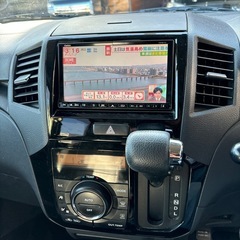 商談が成立しました👌広島　24年式　ルークス　ハイウェスター　車検費用込み　左側パワースライドドア　フルセグ　DVD Bluetooth ETC 機関良好です👌の画像