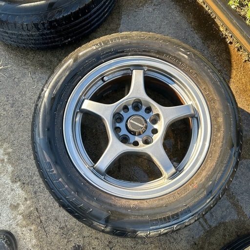 マルチホイール　SCHNEIDER　
