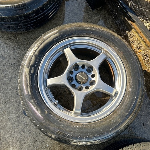 マルチホイール　SCHNEIDER　