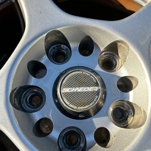 マルチホイール　SCHNEIDER