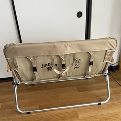 DOD　ソファ　折りたたみの画像