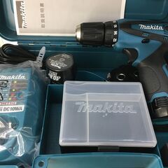 Makita 充電式ドライバドリル DF330DWX 未使用品