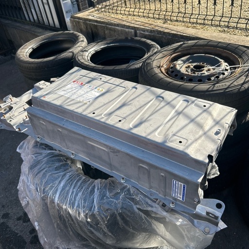 ハイブリットバッテリー