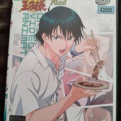 テニスの王子様　ＯＶＡ　全国大会篇　Ｆｉｎａｌ
