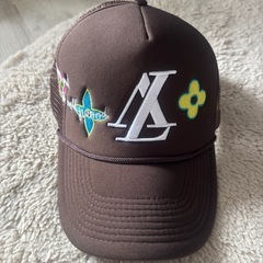 美品　DROPOUT NEW YORK HAT