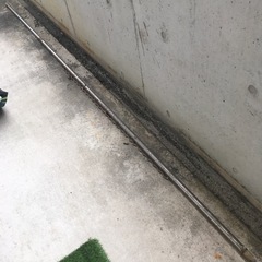 洗濯物干し用　ポール　