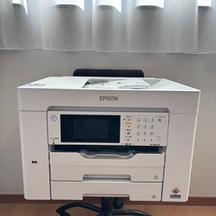 京都府のEPSON プリンター 家電の中古が安い!激安で譲ります 京都府のEPSON プリンター 家電の中古が安い!激安で譲ります